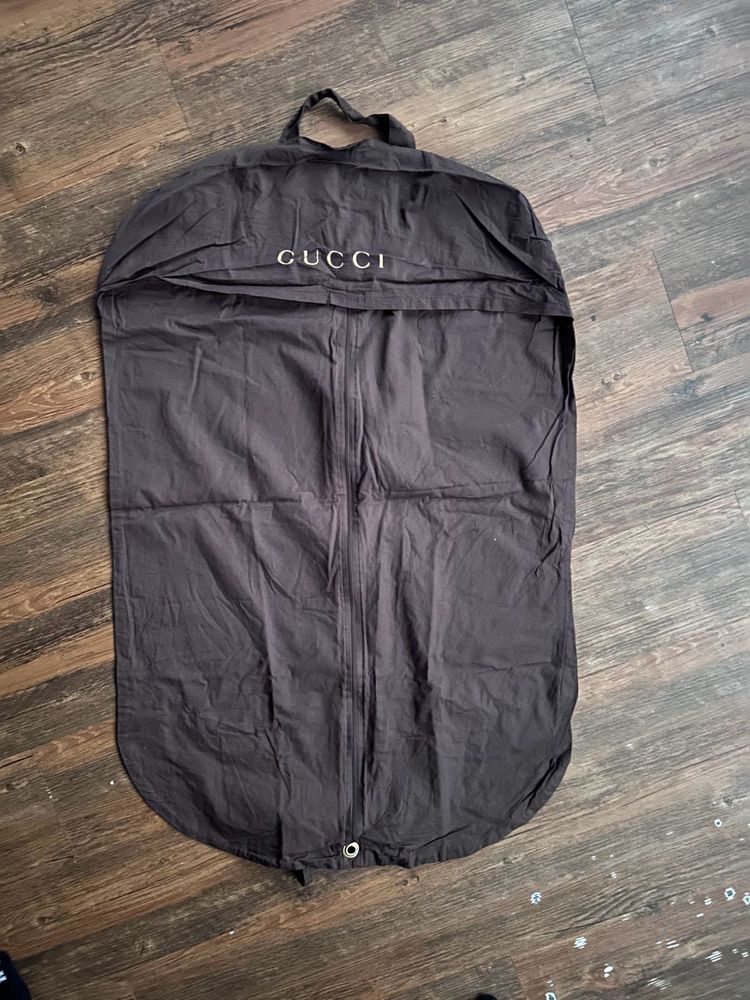 Gucci Coat Dustbag