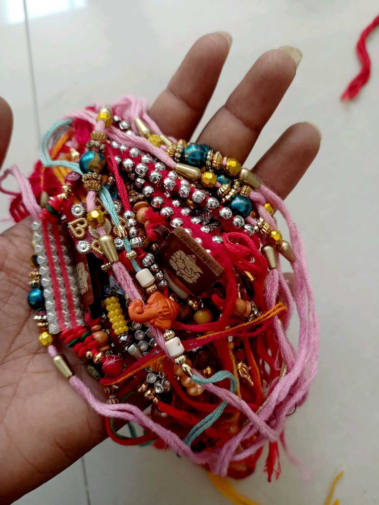 36 Rakhi Combo