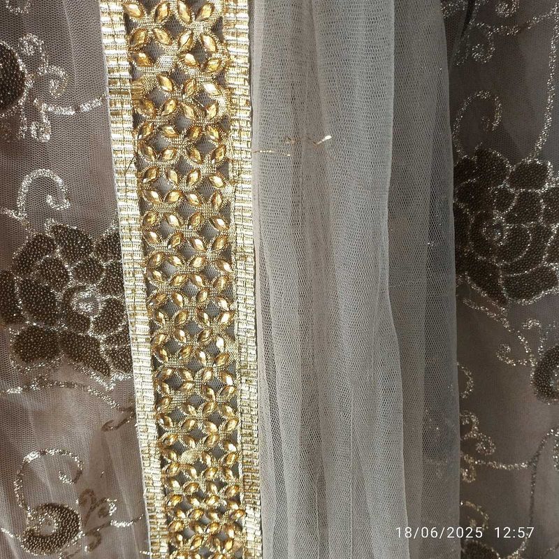 Goldan Lehenga Choli