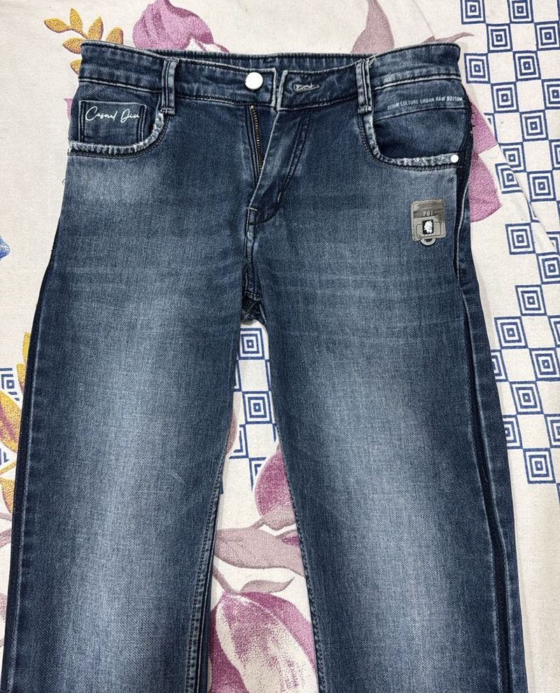 Stylish Denim Jeans