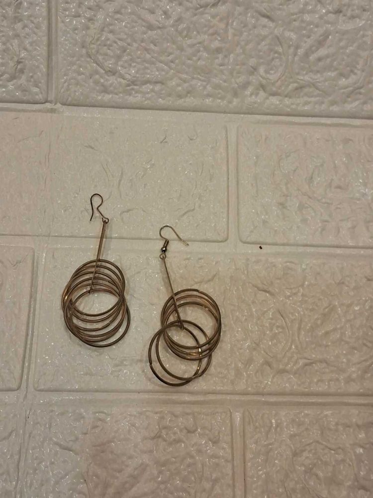 Pack Of 4 Earring Set