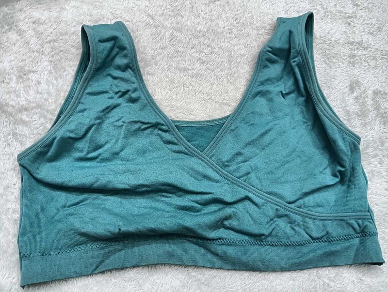 Sports Bra Free Size 💙