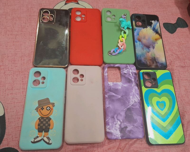 REALME 9 PRO PLUS BACK COVERS