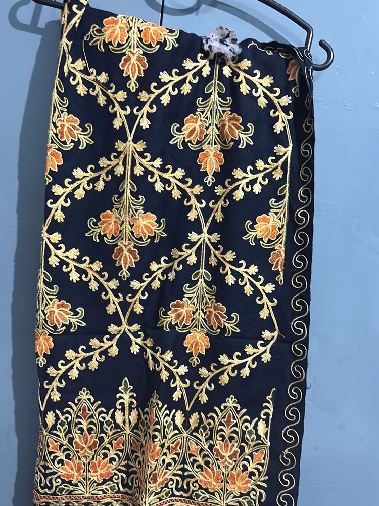 Embroidery Shawl