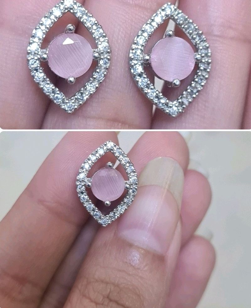 Beautiful Combo Of 2 Earrings