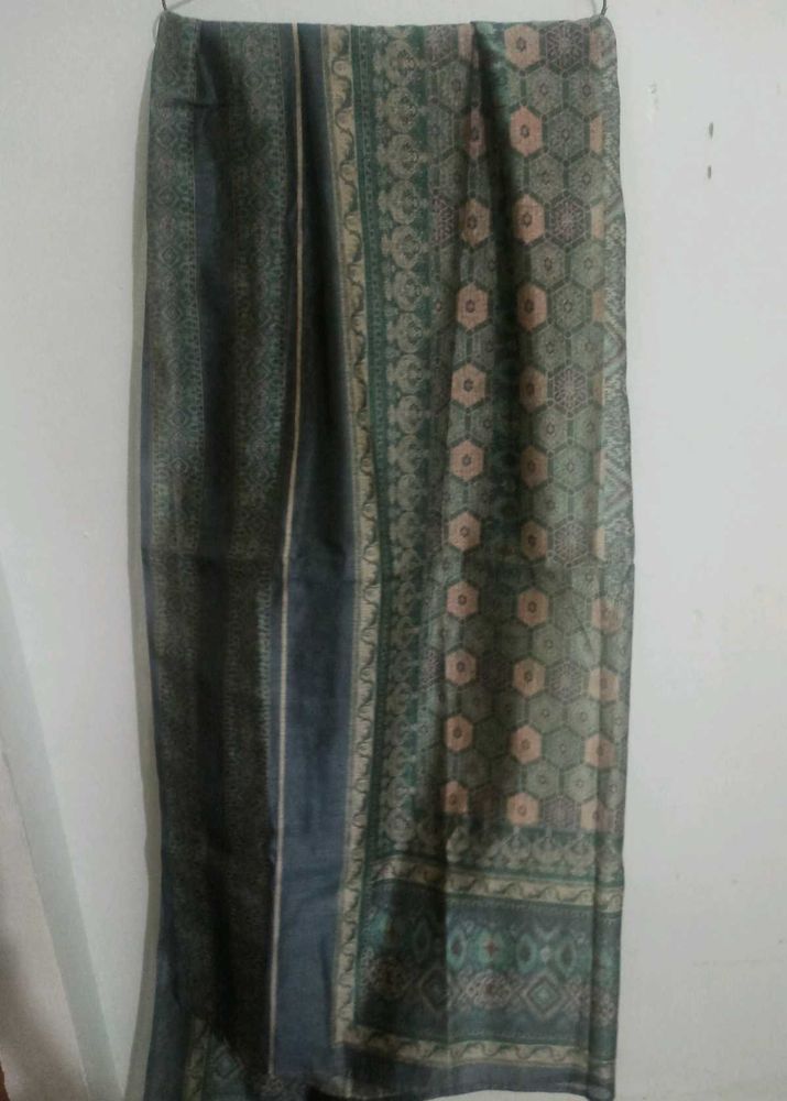 Elegant Printed Multicolored Dupatta