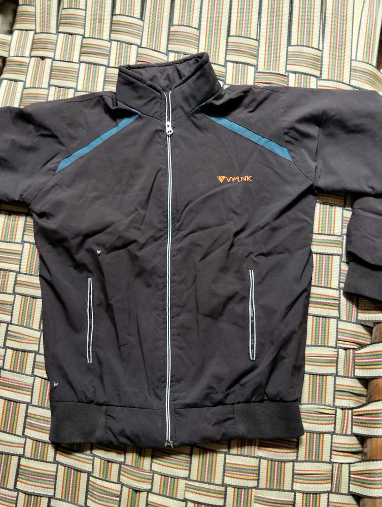 Stylish Black Jacket