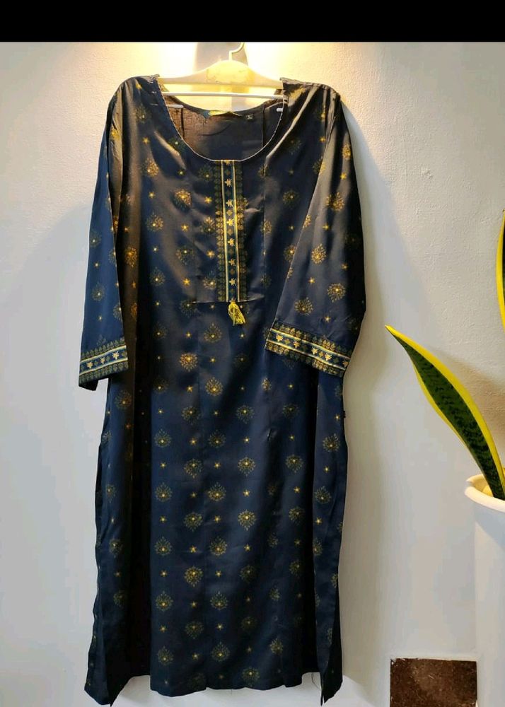 AVAASA KURTIS- COMBO OF 3