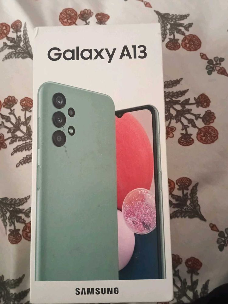 Samsung Galaxy A13 | 4GB RAM | 64GB Storage |