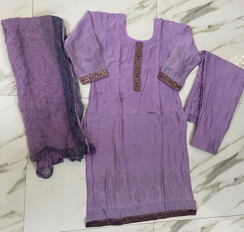 Beautiful Suit Set