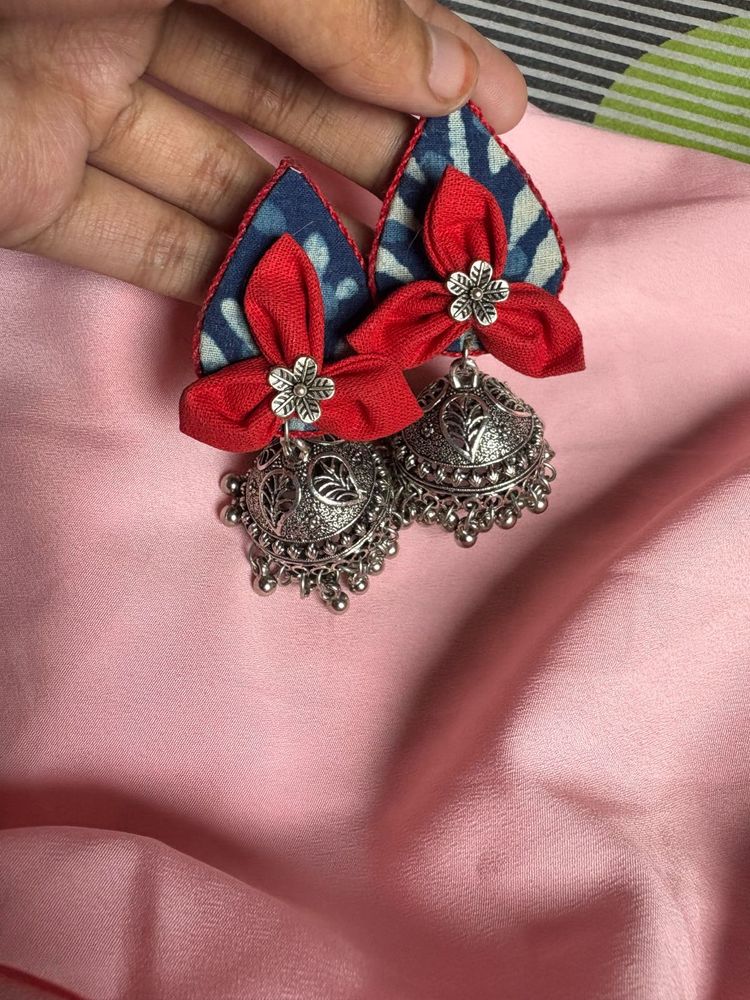 Jhumka Earrings