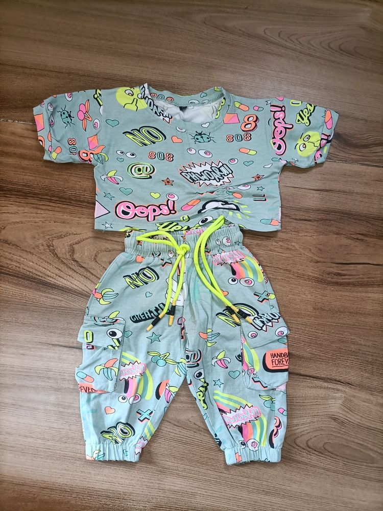 CO ORD SET FOR BABY