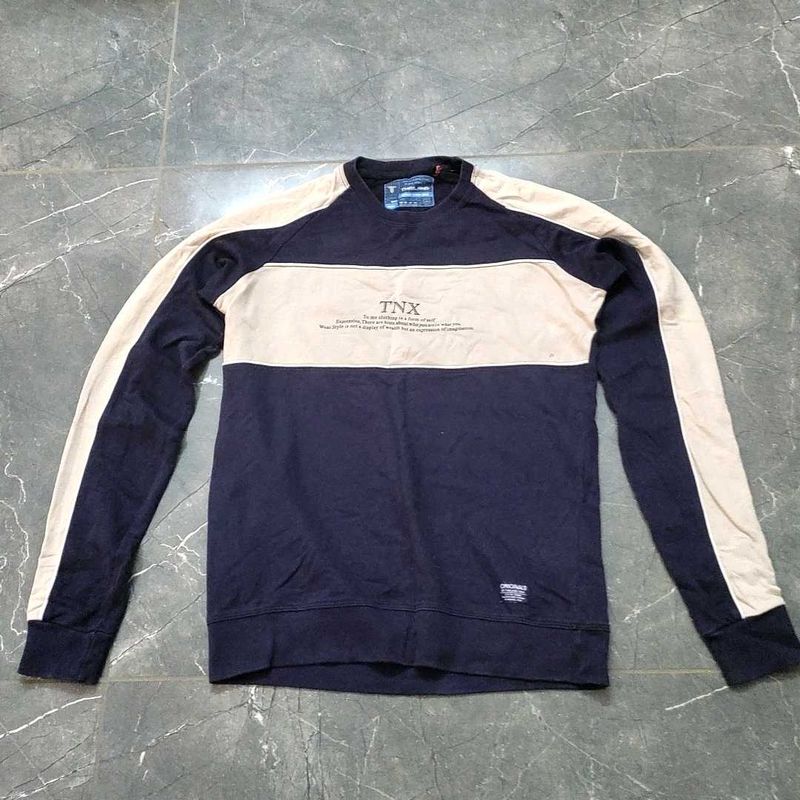 Casual Full Sleeve cotton Pullover