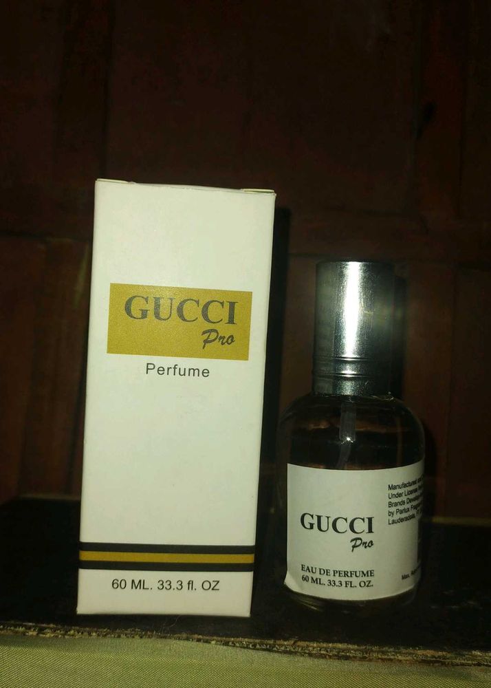 Gucci Pro Perfume