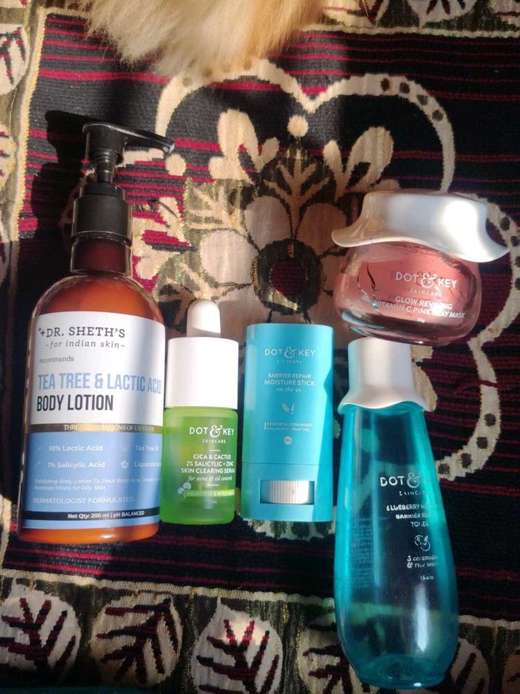 Dot &amp; Key Skincare Set