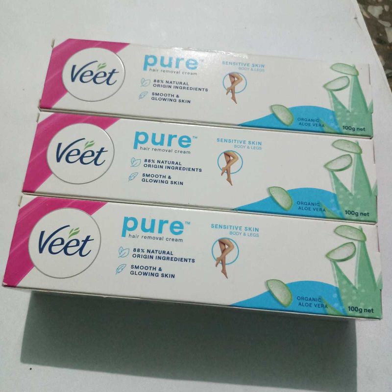 Veet Hair Removal Cream
