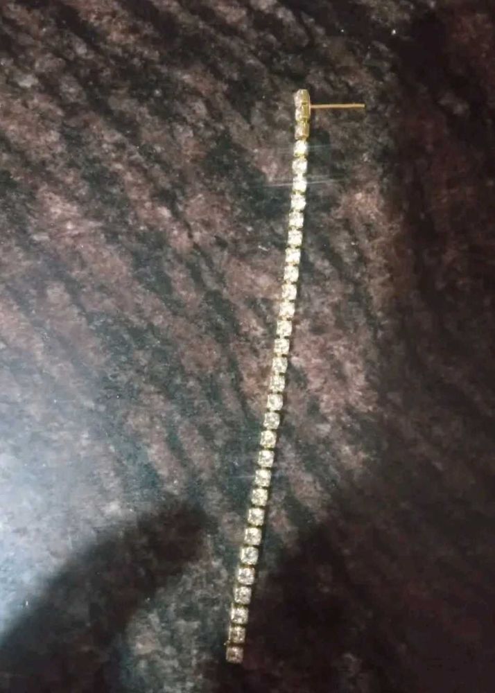 Beautiful Long Chain Earrings 😍😍
