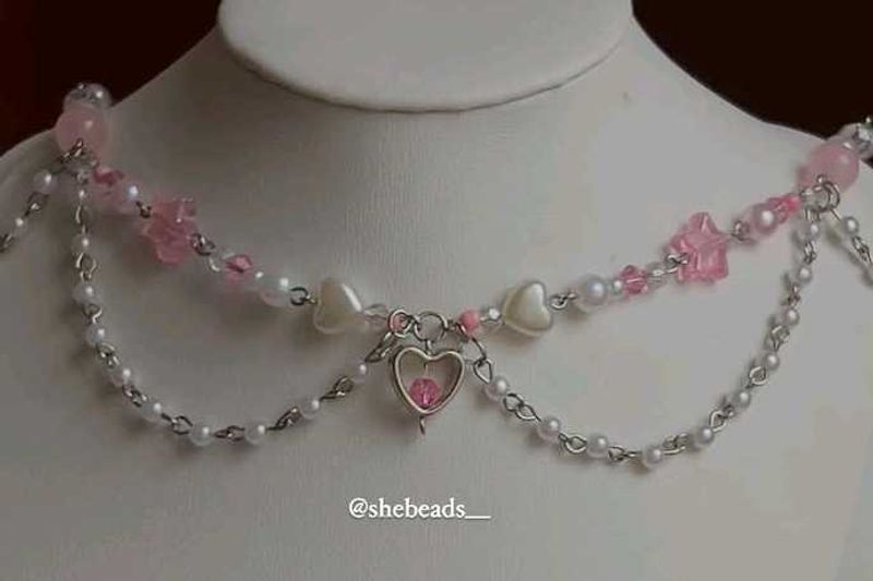 Pinteresty Aesthetic Necklace