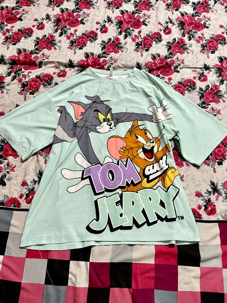 Oversized Tshirt