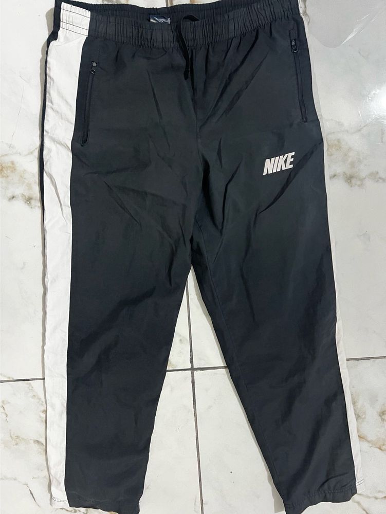 Nike track pants