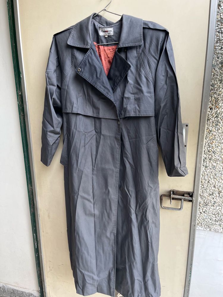 Vintage Trench Coat