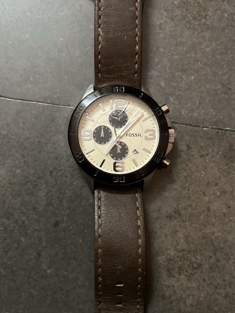 Fossil Brown watch