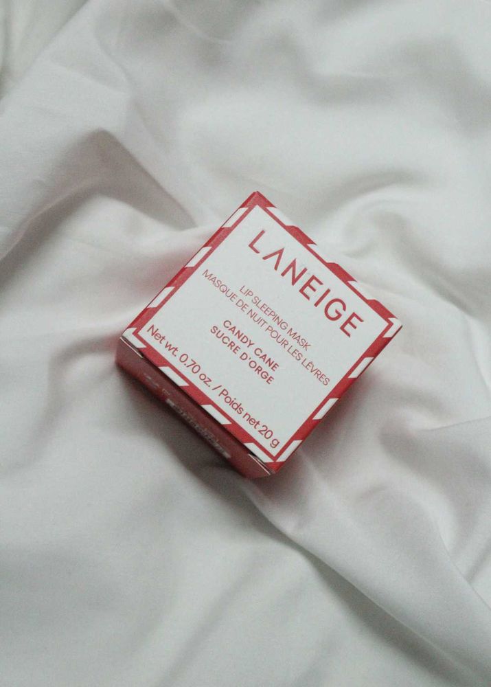 Laneige Lip Mask - Candy Cane
