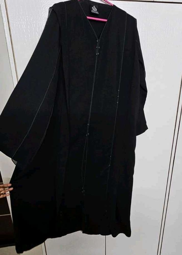 Dubai Frill Abaya