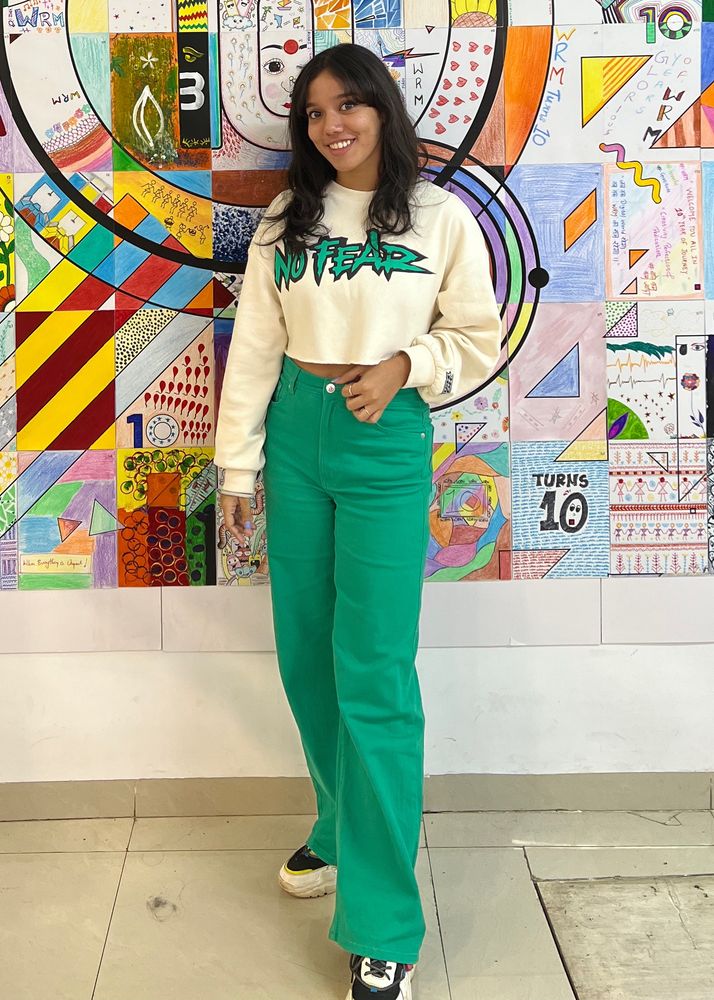 H&amp;M Green Jeans