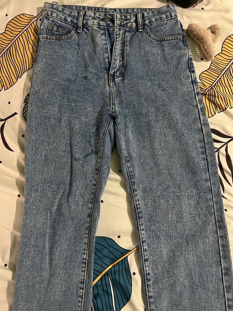 Denim Jeans From Urbanic