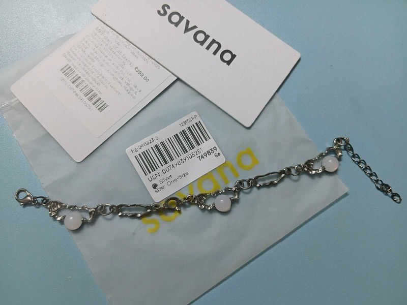 Savana Geometric Fashion Bracelet