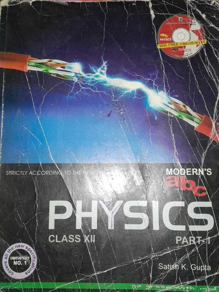 Modern's ABC Physics Class XII