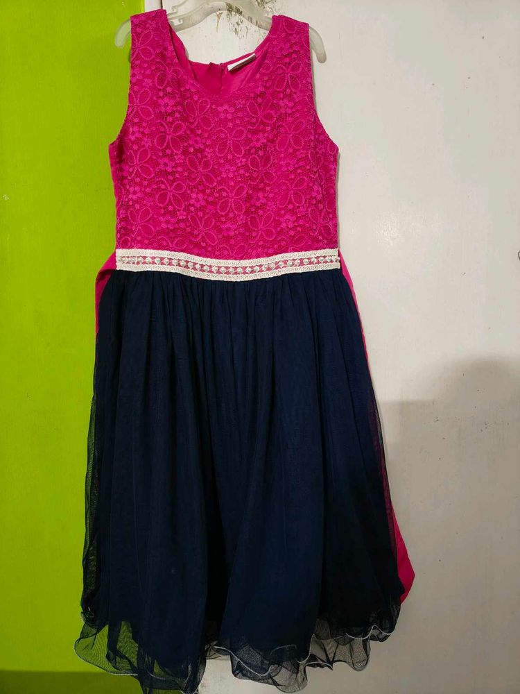 Girls' Party Dress