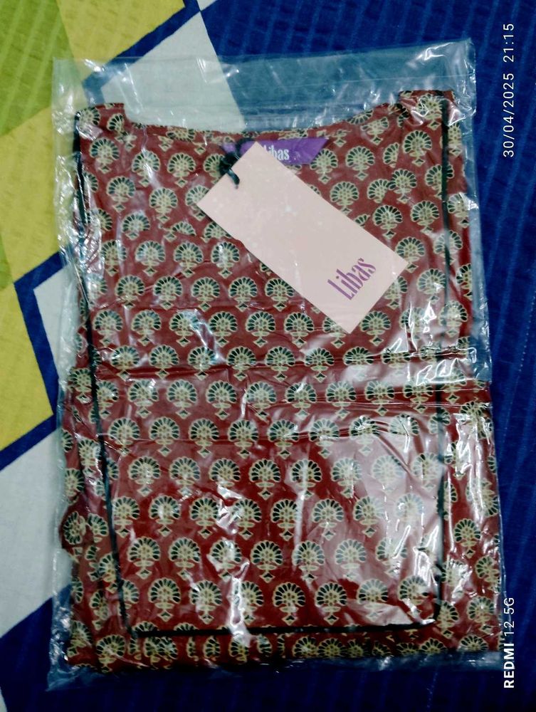 New With Tag Libas Brand Kurta