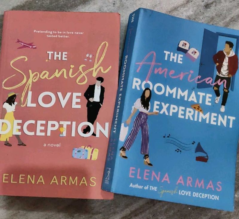 Famous Duo Book By ELENA ARMAS