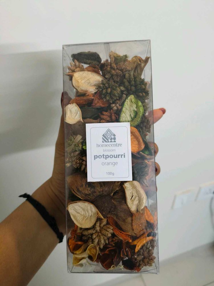 Homecentre Potpourri Orange