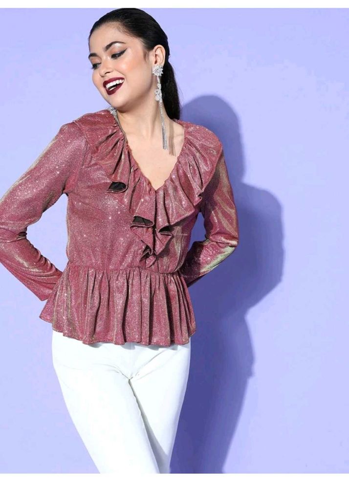 New Sassafras Party Wear Top