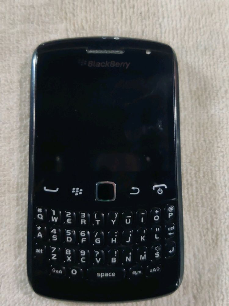 Blackberry Curve CDMA Mobile 9350 Not Working