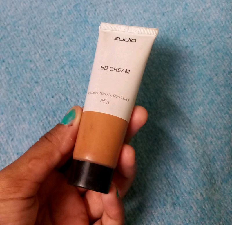 ZUDIO BB CREAM (TAN), 25G