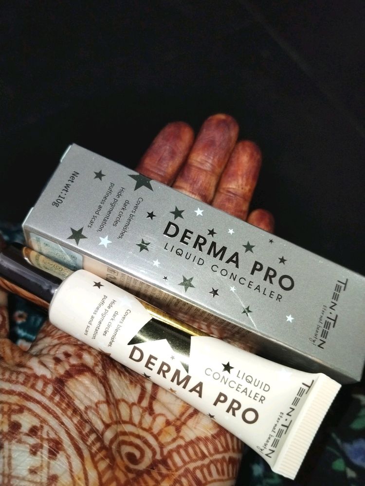 Teen Derma Pro Ivory Concealer