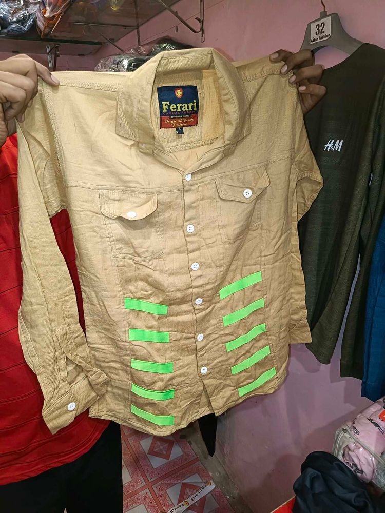 funky shirt