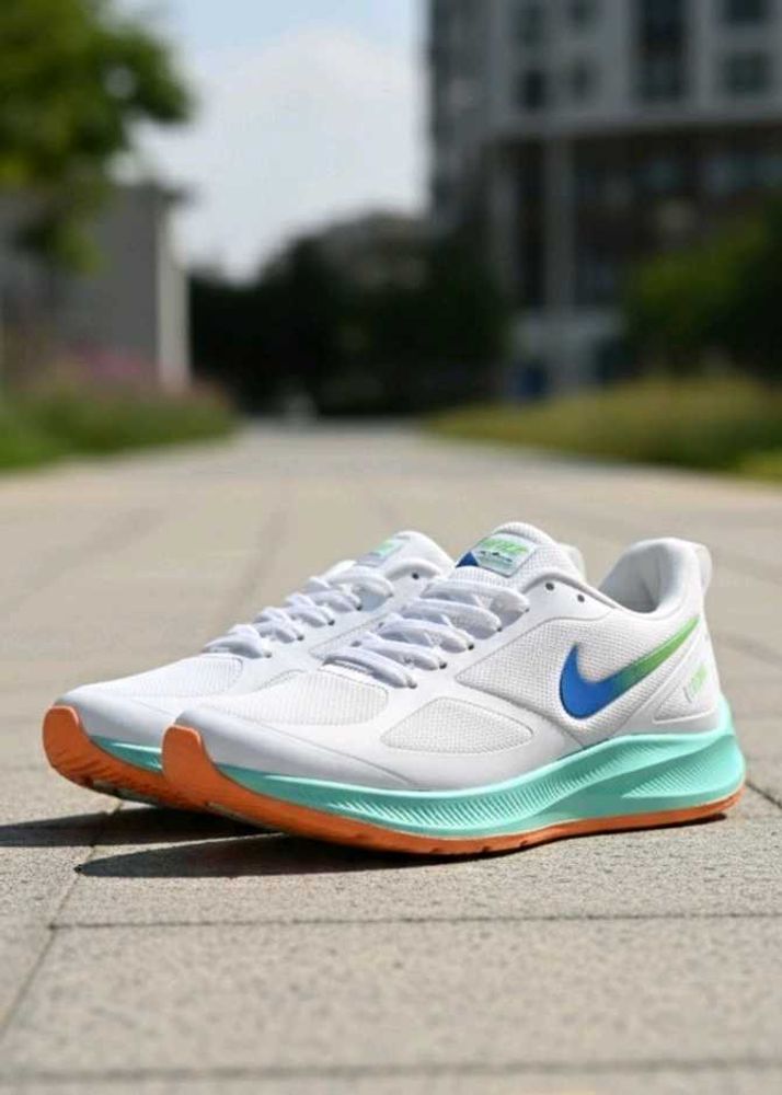 Stylish White Sneakers/limited stock