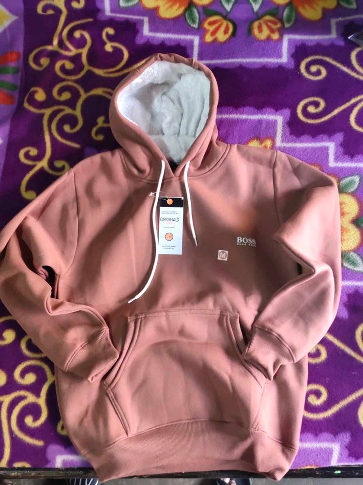 BOSS Hoodie - Stylish &amp; Cozy