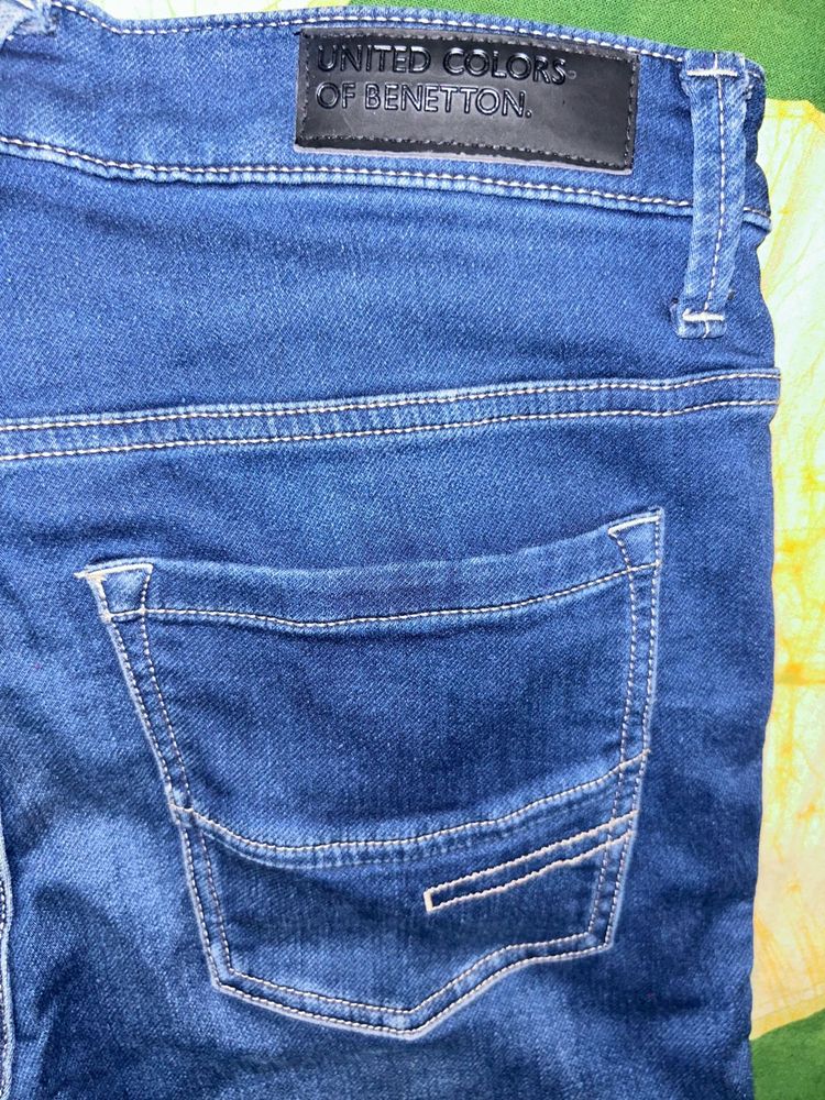 United Colors of Benetton Jeans