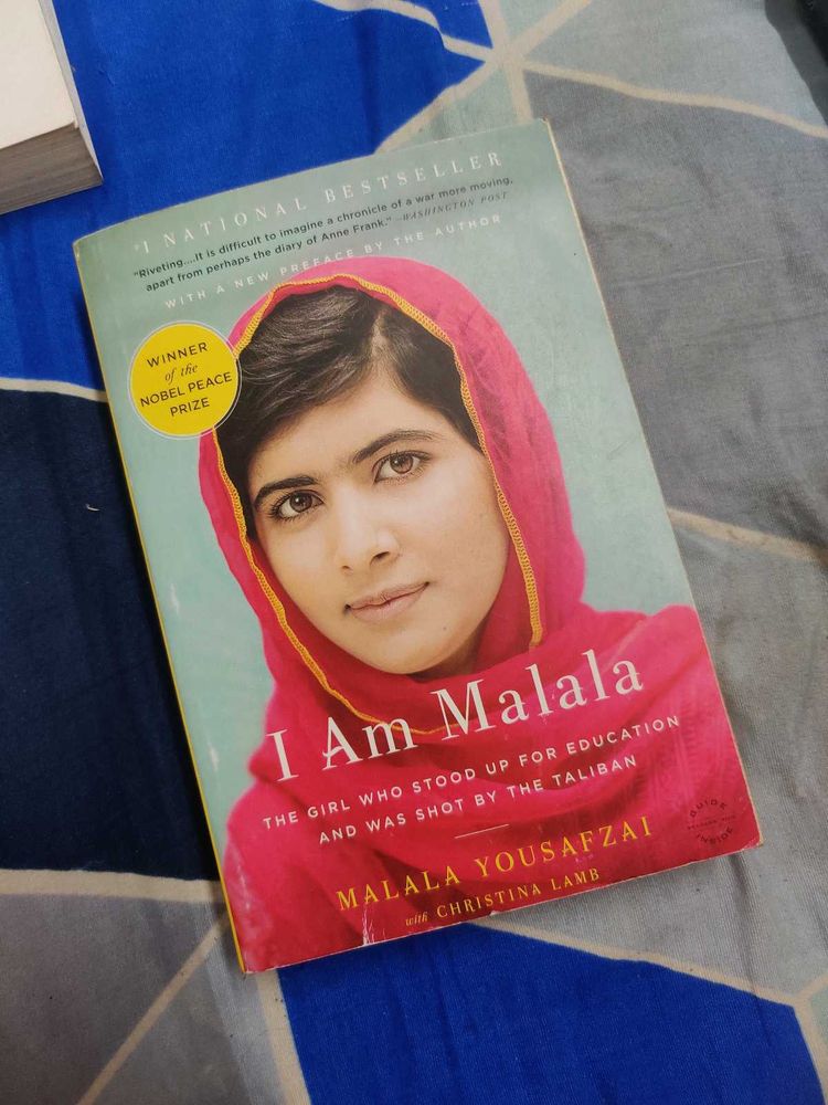 I Am Malala - Autobiography