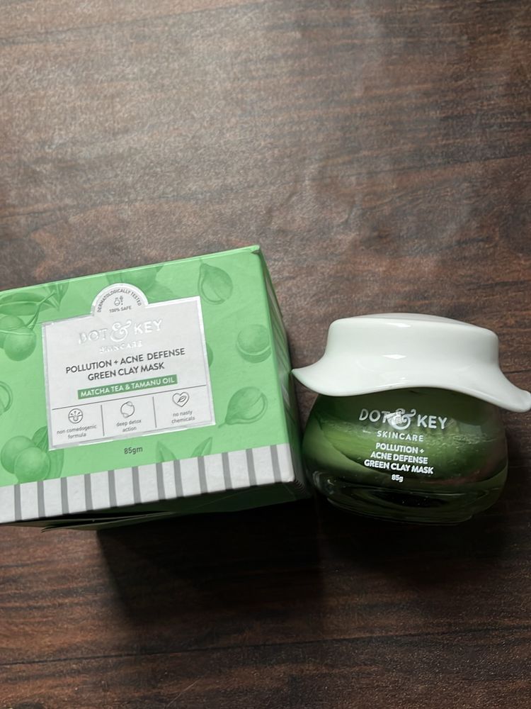 Dot &amp; Key Cica Mask