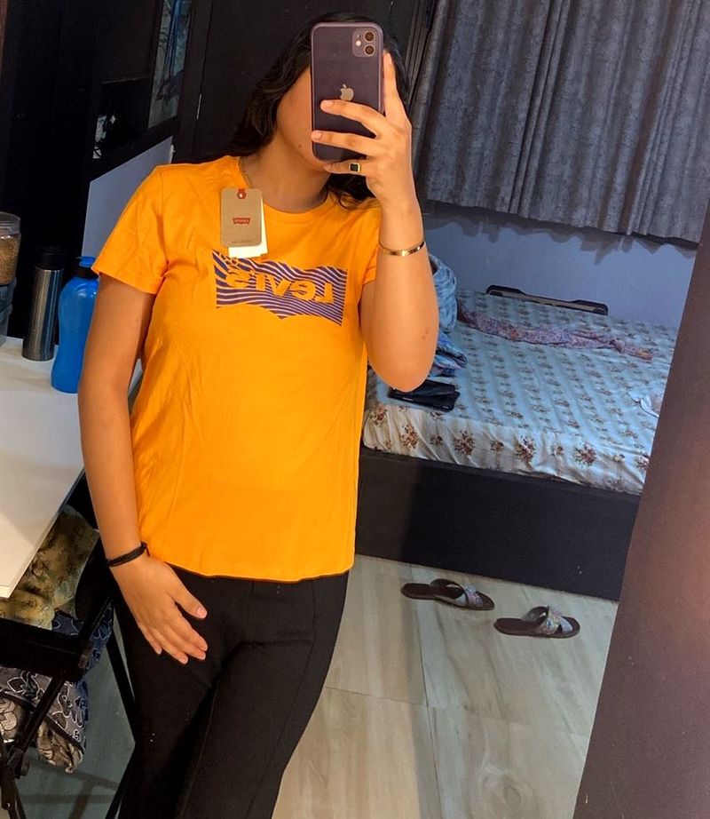 Branded T-shirt With Tag And A1 Condition