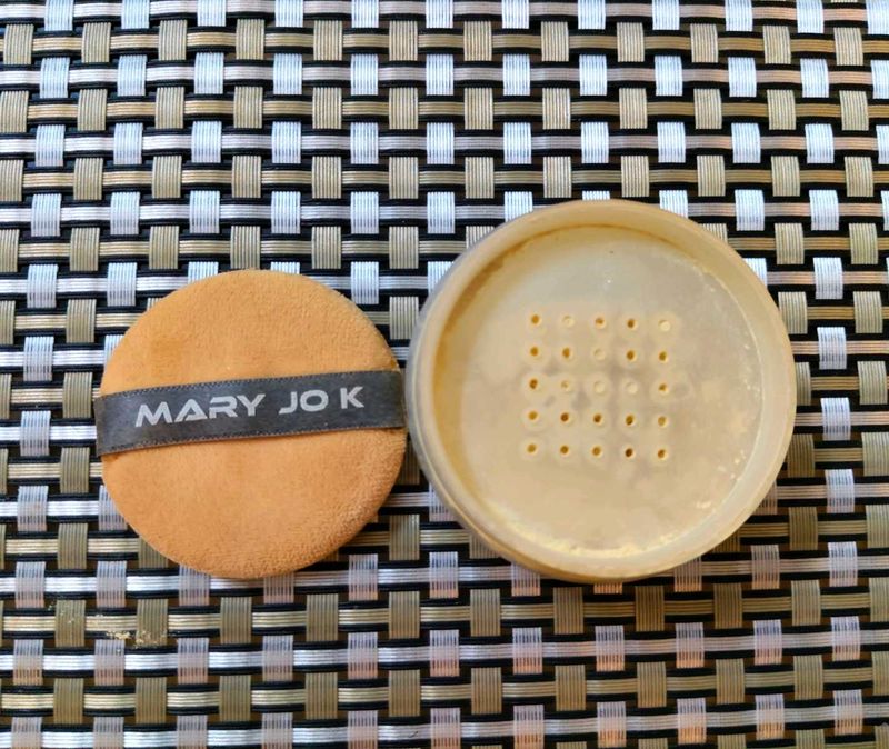 Loose Setting Powder