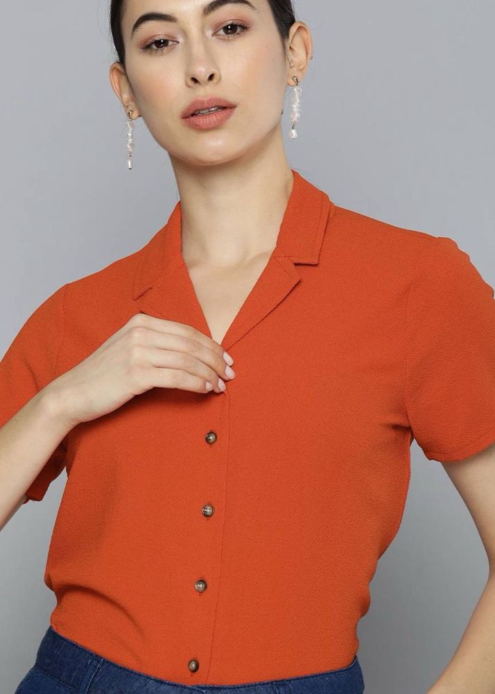 BEAUTIFUL SHIRT LIKE TOP