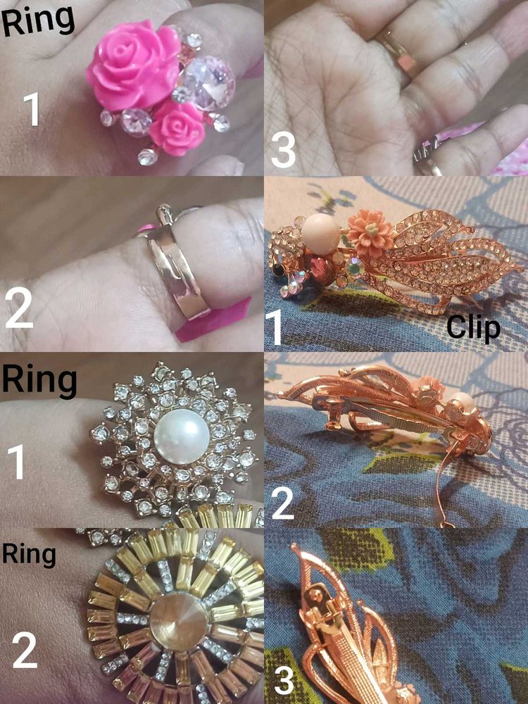 Ring And Clip